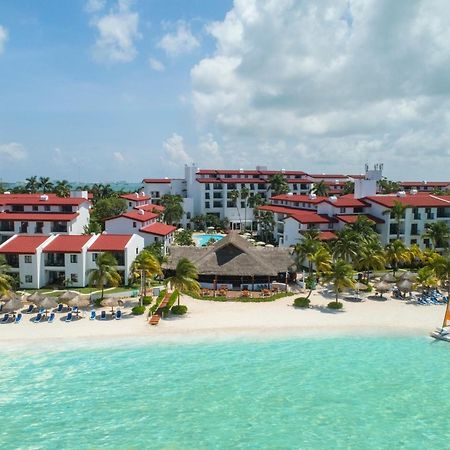 The Royal Cancun All Villas Resort Exterior foto